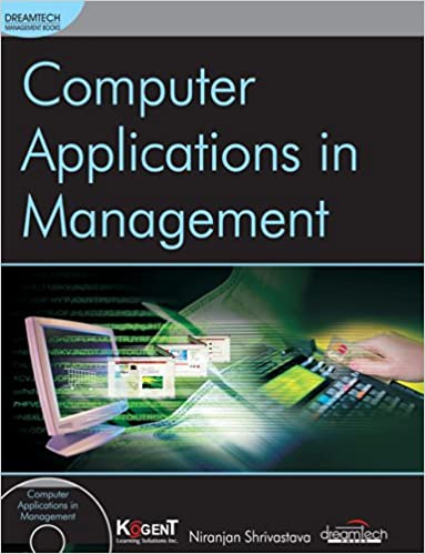 computer applications in management (Niranjan Shrivastava) 2023